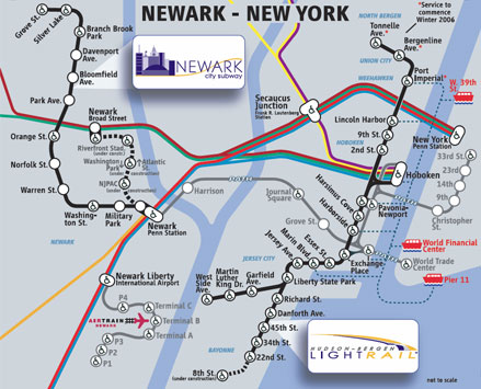 More NJ Commuters Rely on Transit to Get to Work New Jersey Future