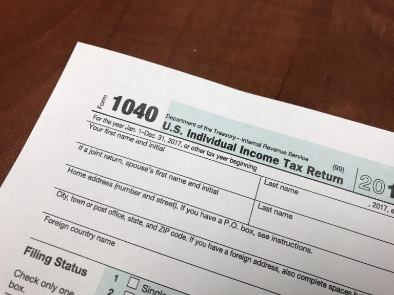 The New Federal Tax Law and New Jersey NonProfits Front