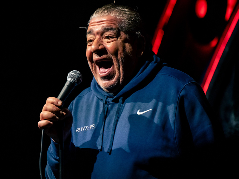 Joey Diaz NJPAC
