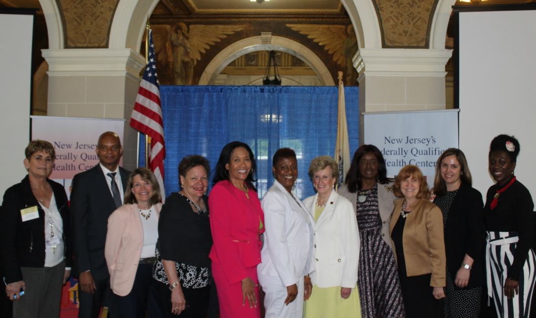 NJPCA Women’s Luncheon Engages Health Activism NJPCA