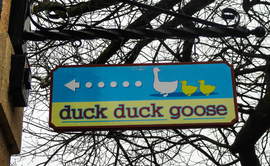 Duck Duck Goose Returns to Merchantville from Collingswood