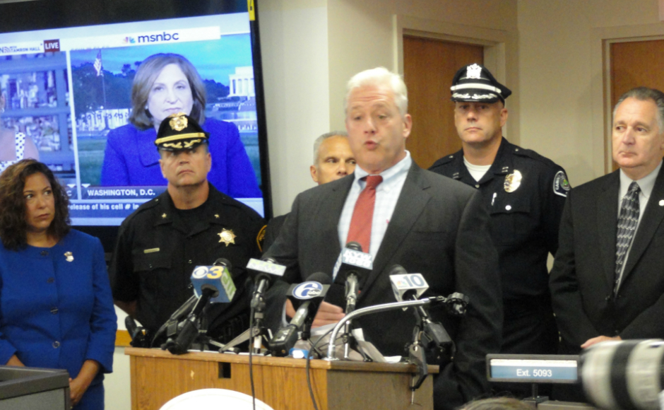 Authorities Discuss Logistics of September Papal Visit to Philadelphia