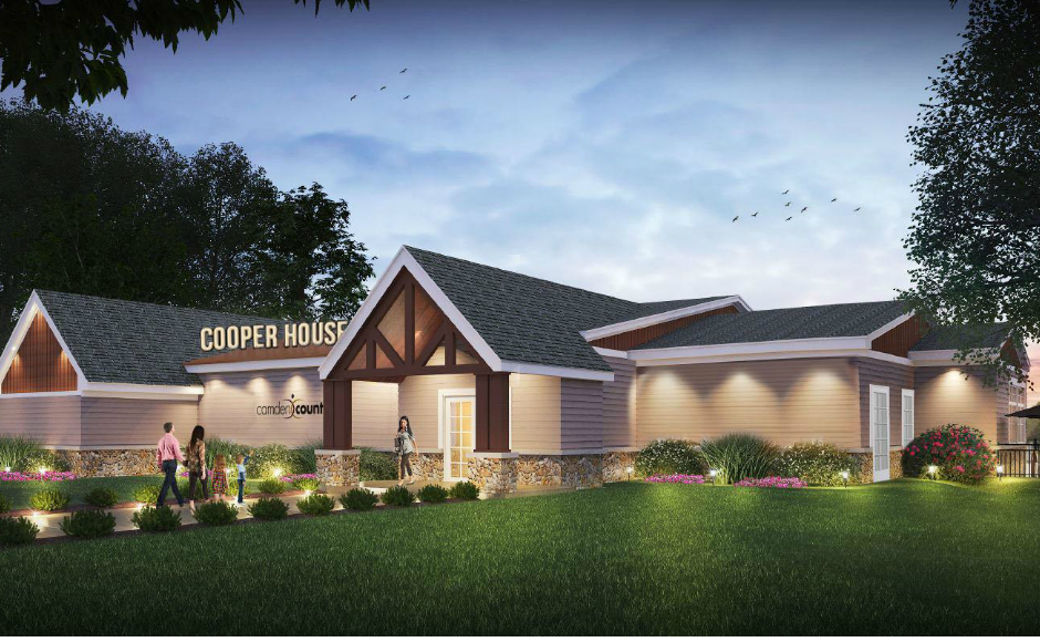 County Christens Park Restaurant ‘Cooper House’