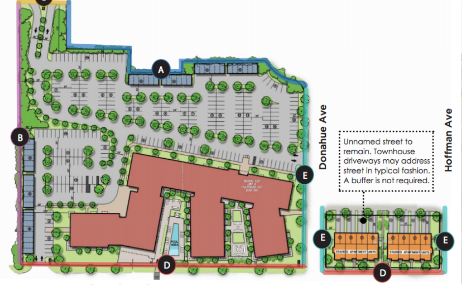 Cherry Hill Planning Board Approves Park Blvd. Gateway Redevelopment