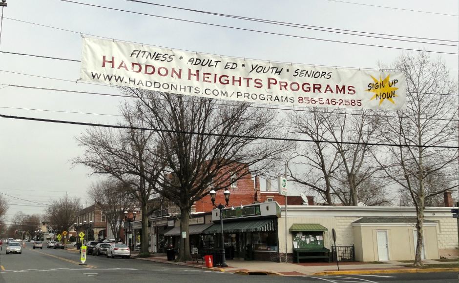 Haddon Heights Working on 10Year Update to Master Plan
