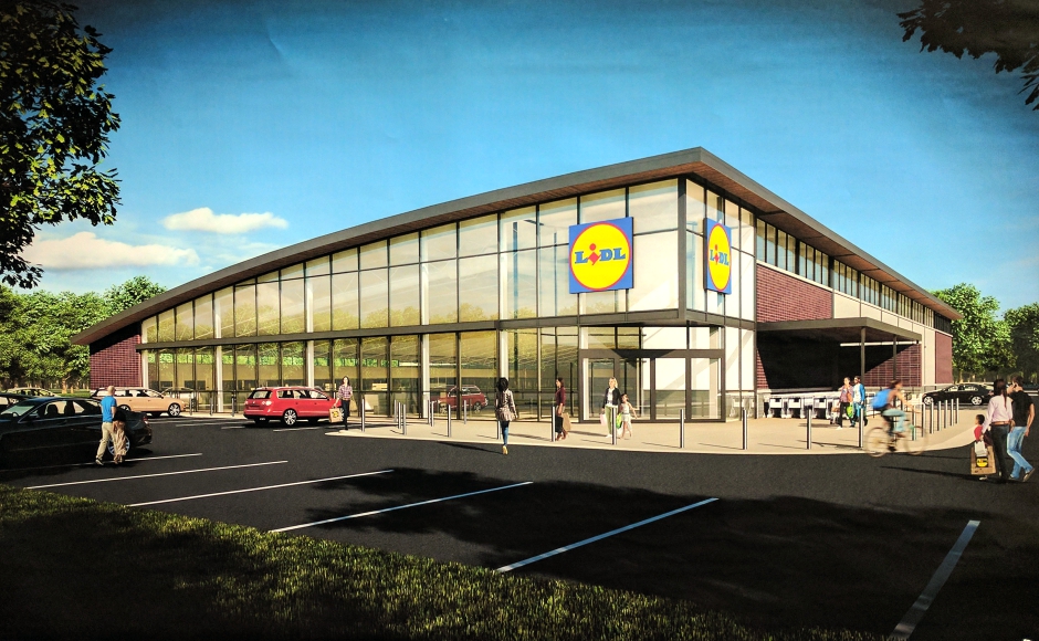 Lidl Grocery Store Approved for Cherry Hill