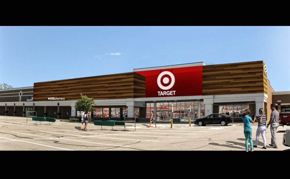 'SmallFormat Target' Store Coming to Westmont Plaza in Haddon Township