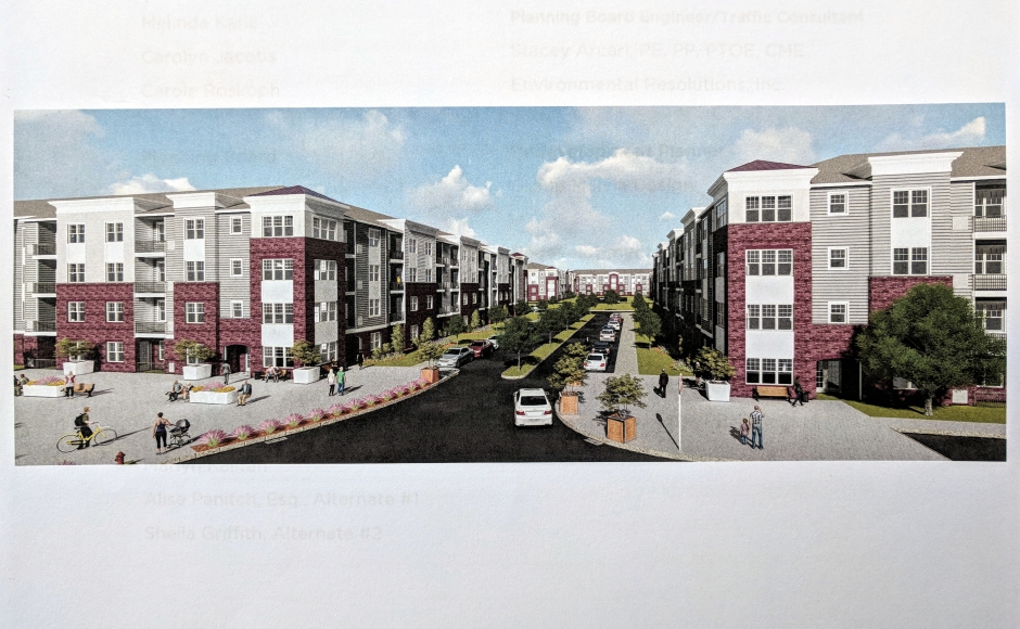 Cherry Hill Planning Board OK’s ‘Victory West’ Redevelopment, Visioning