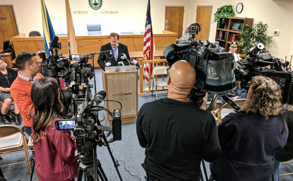 Camden County to Expand Project SAVE Courtroom Advocacy Program to 20