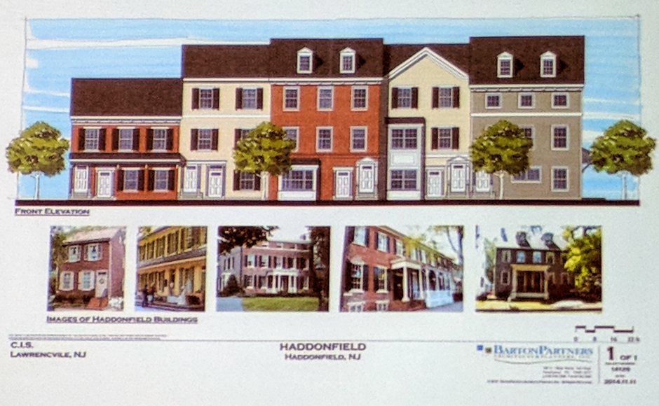 Haddonfield Plans Additional Affordable Housing Units to Supplement