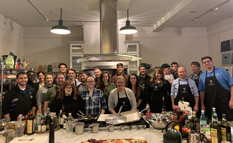 Haddonfield Food & Beverage Businesses Cook up Collaborative Agenda