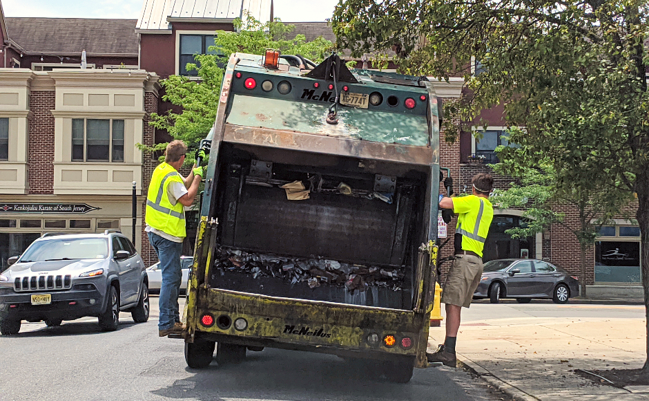 Memorial Day Weekend Trash Troubles Lead Towns to Build Out InHouse