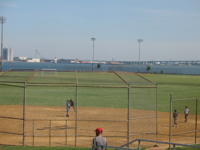 16th Street Park bayonne nj « Your complete guide to NJ Playgrounds