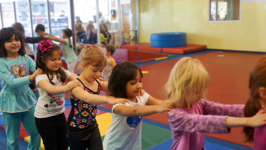 The Little Gym, Roxbury NJ « Your complete guide to NJ Playgrounds