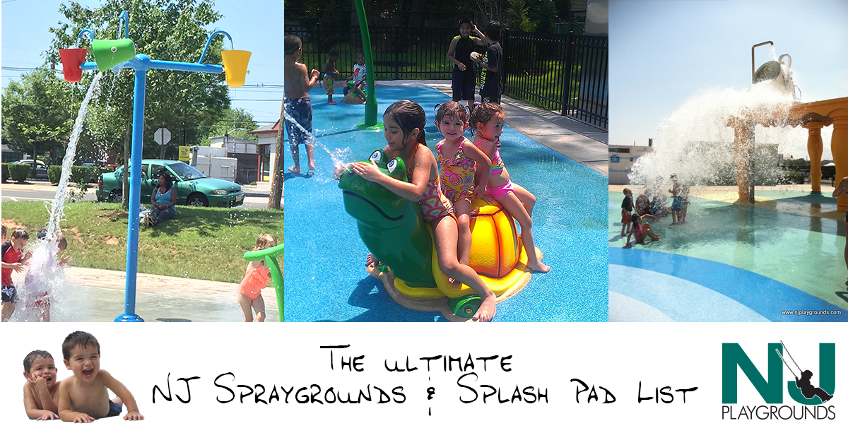 NJ Spraygrounds & Splash Pads by County 2016 « Your complete guide to