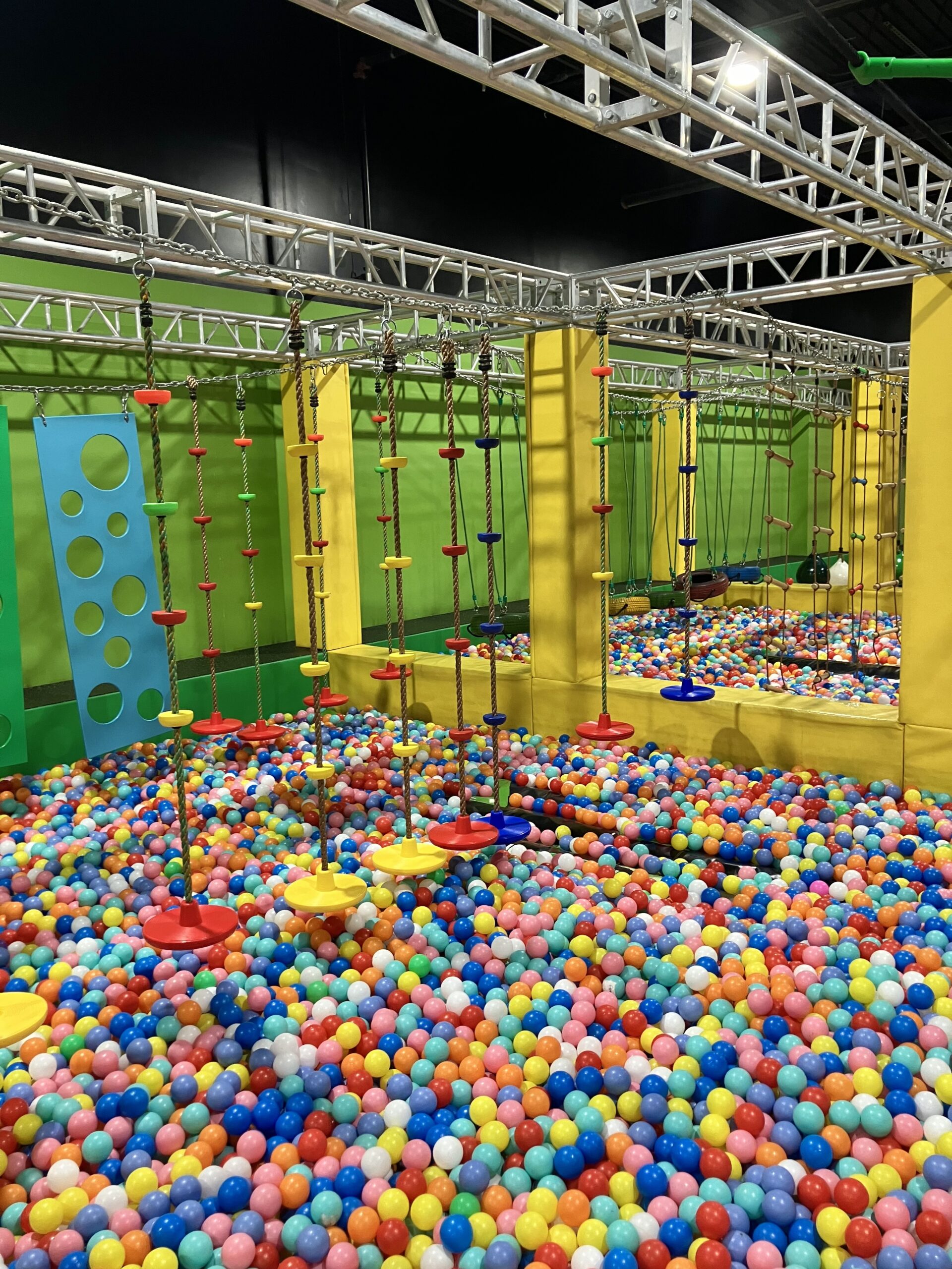 Fun City, Blackwood NJ Your complete guide to NJ Playgrounds