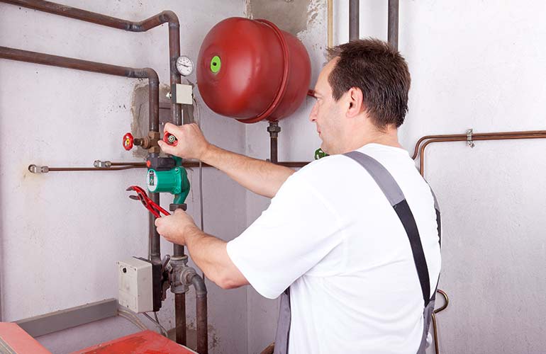 Plumbing, Heating & Drains Fairfield, New Jersey Hurricane