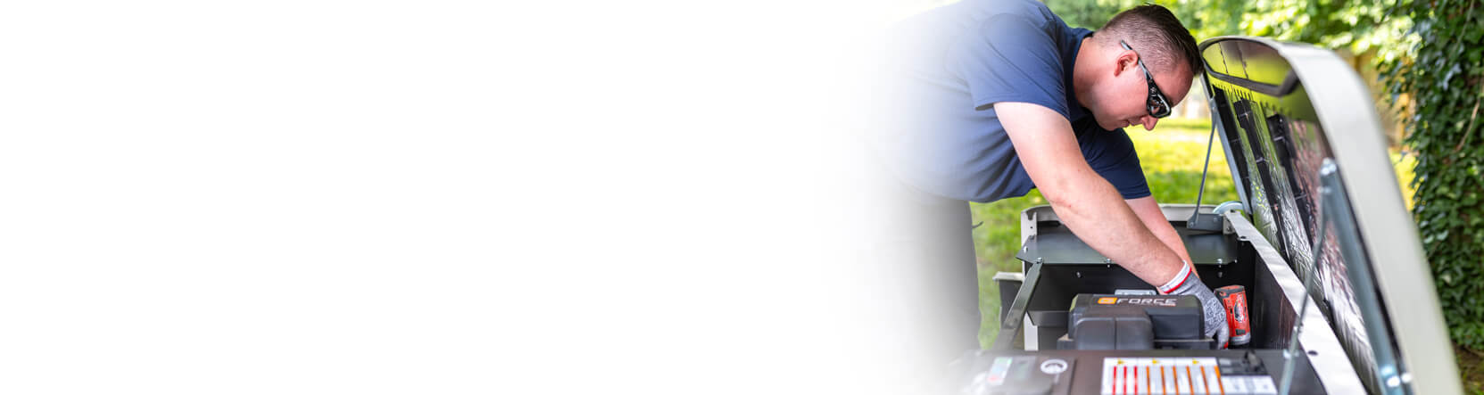 Repair Your Generator - NJR Home Services