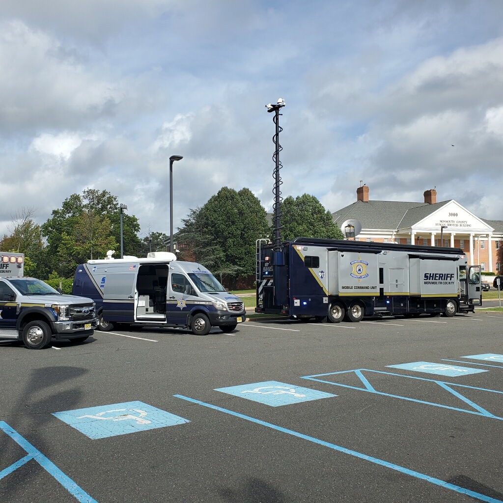 Photo Album Sheriffs Association of New Jersey