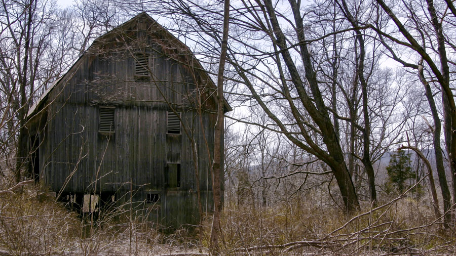Historic Barns in New Jersey
