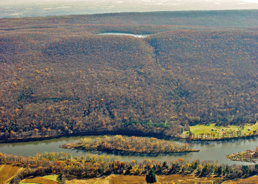 Worthington State Forest