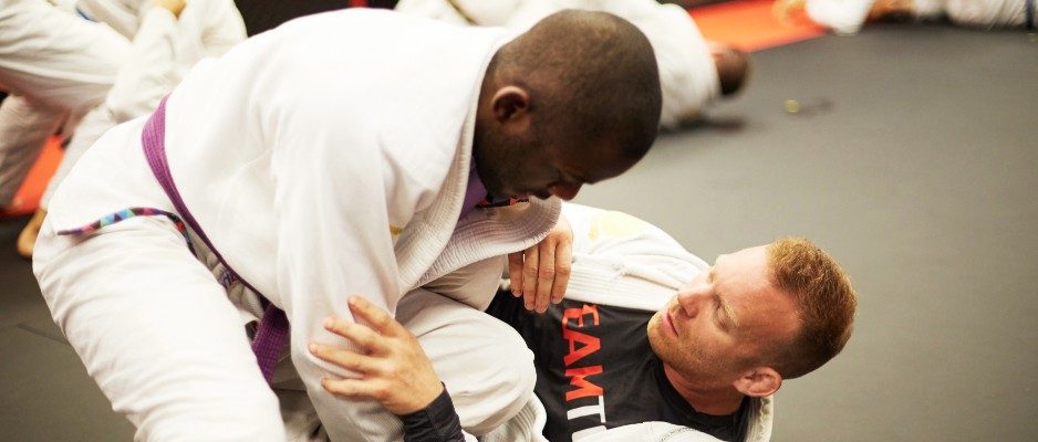 Is Jiu Jitsu A Good Cardio Workout WorkoutWalls
