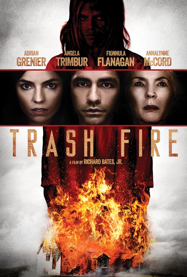Njutafilms » Trash Fire (VoD)