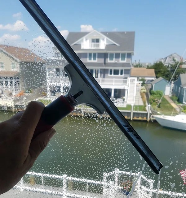 Professional Window Cleaning in New Jersey