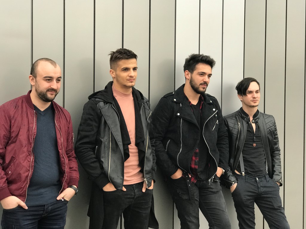 NKP.BA Video Interview LAPSUS BAND Opušteni i originalni, od covera