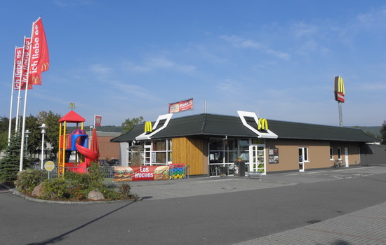 Das große McDonald’sVerzeichnis Bad Bergzabern