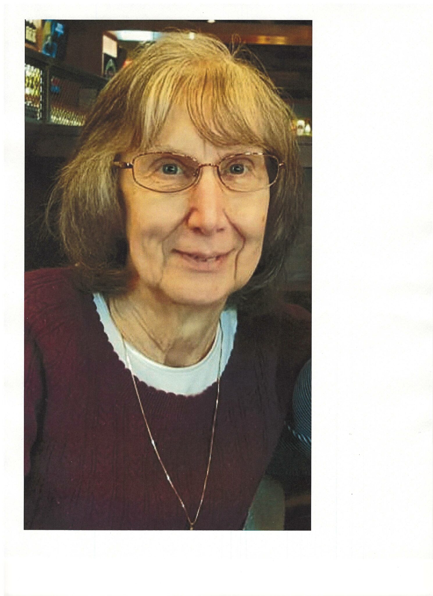 Remembering Sue M. Soard NKyTribune