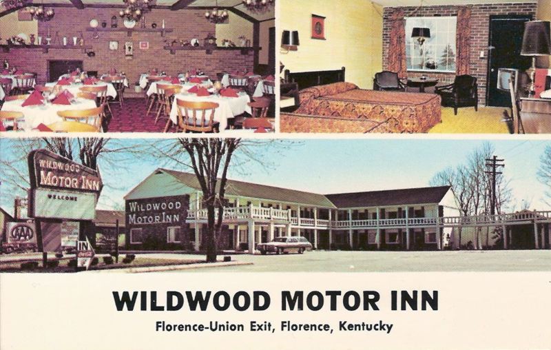 Wildwood Hotel, Florence, Kentucky