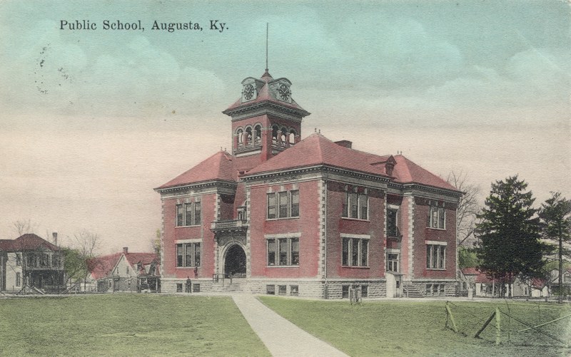 Public School, Augusta, Kentucky