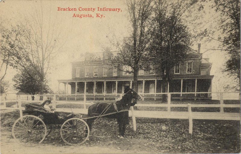 Bracken Co Infirmary
