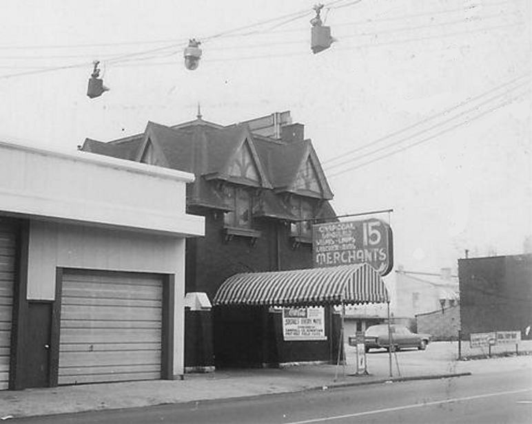 Merchants Club, Newport, Kentucky