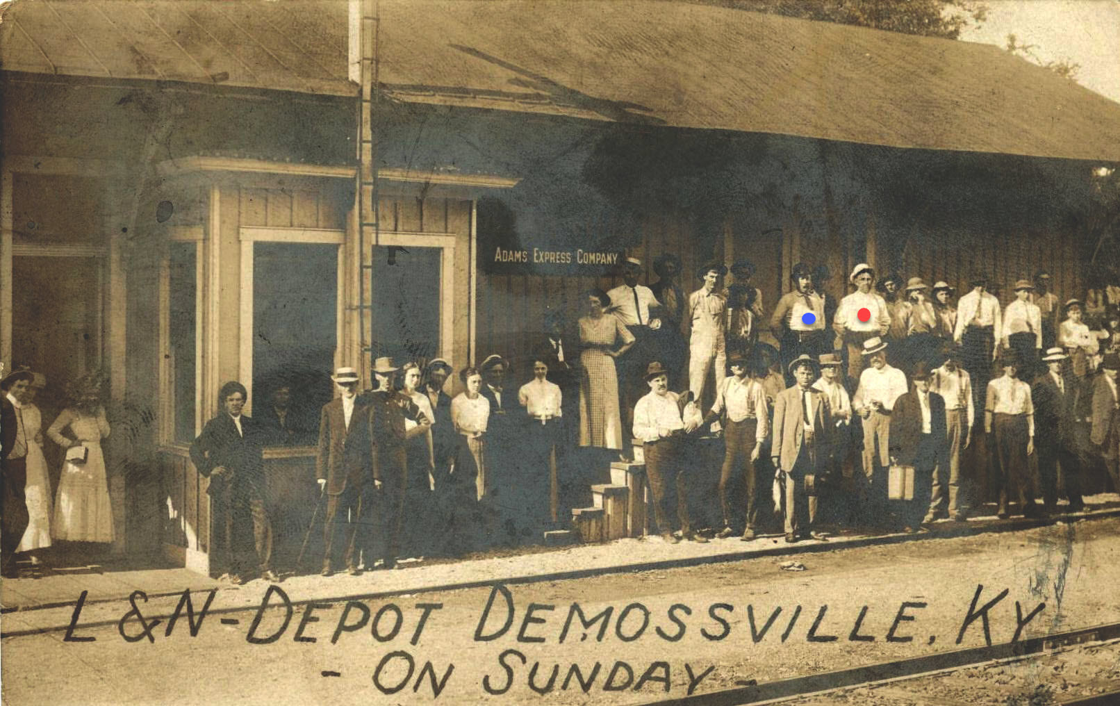 Demossville, Kentucky