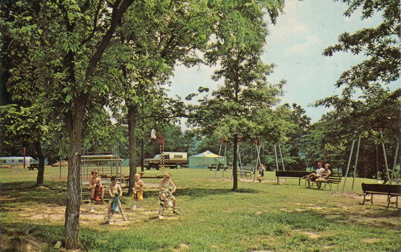 Kincaid Lake State Park, Falmouth, Kentucky