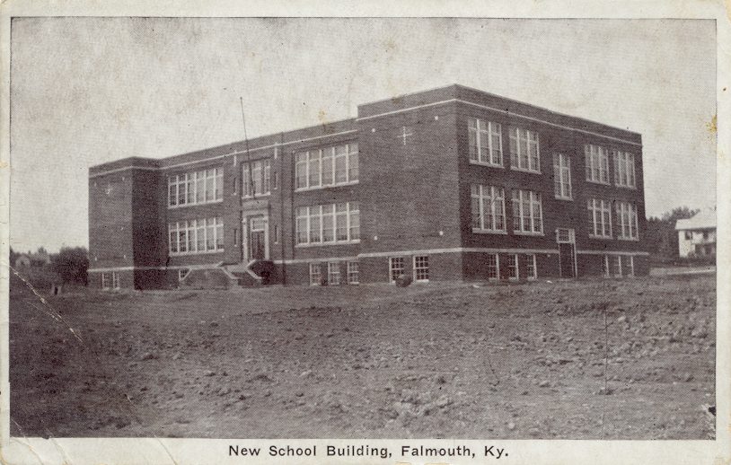 New School Building, Falmouth, Kentucky