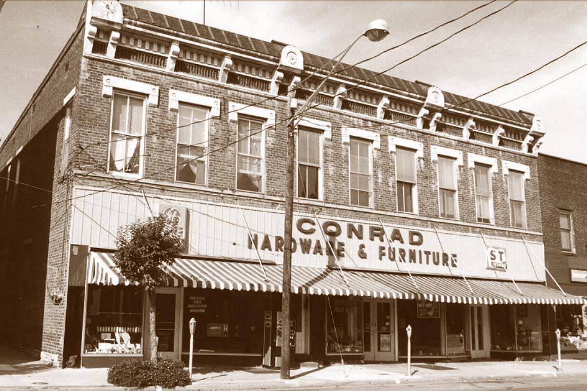 Conrad's Falmouth, Ky