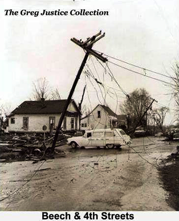 Falmouth Tornado