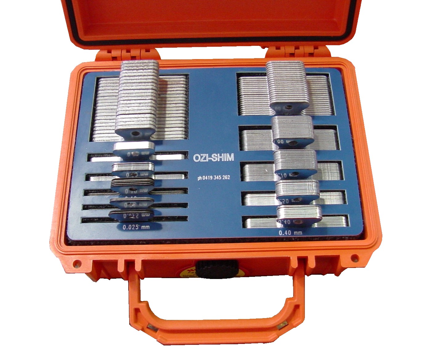 Stainless Steel Shim NLTec