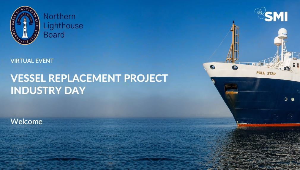 Supplying Northern Lighthouse Board Northern Lighthouse Board