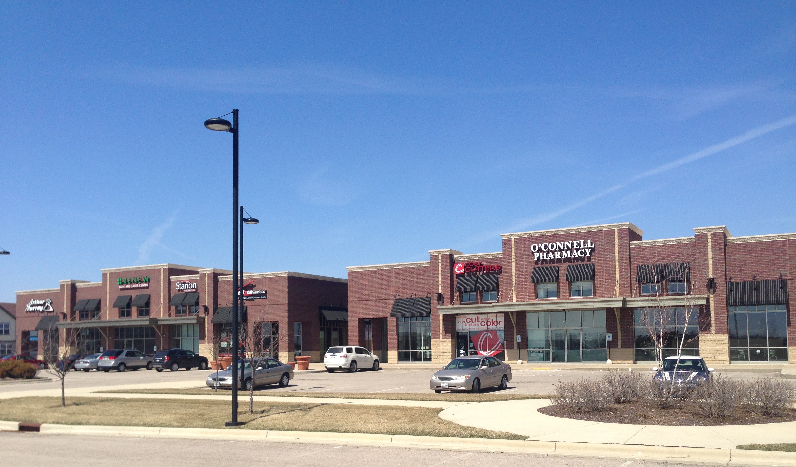 Marketplace at Sun Prairie Net Lease Commercial Real Estate