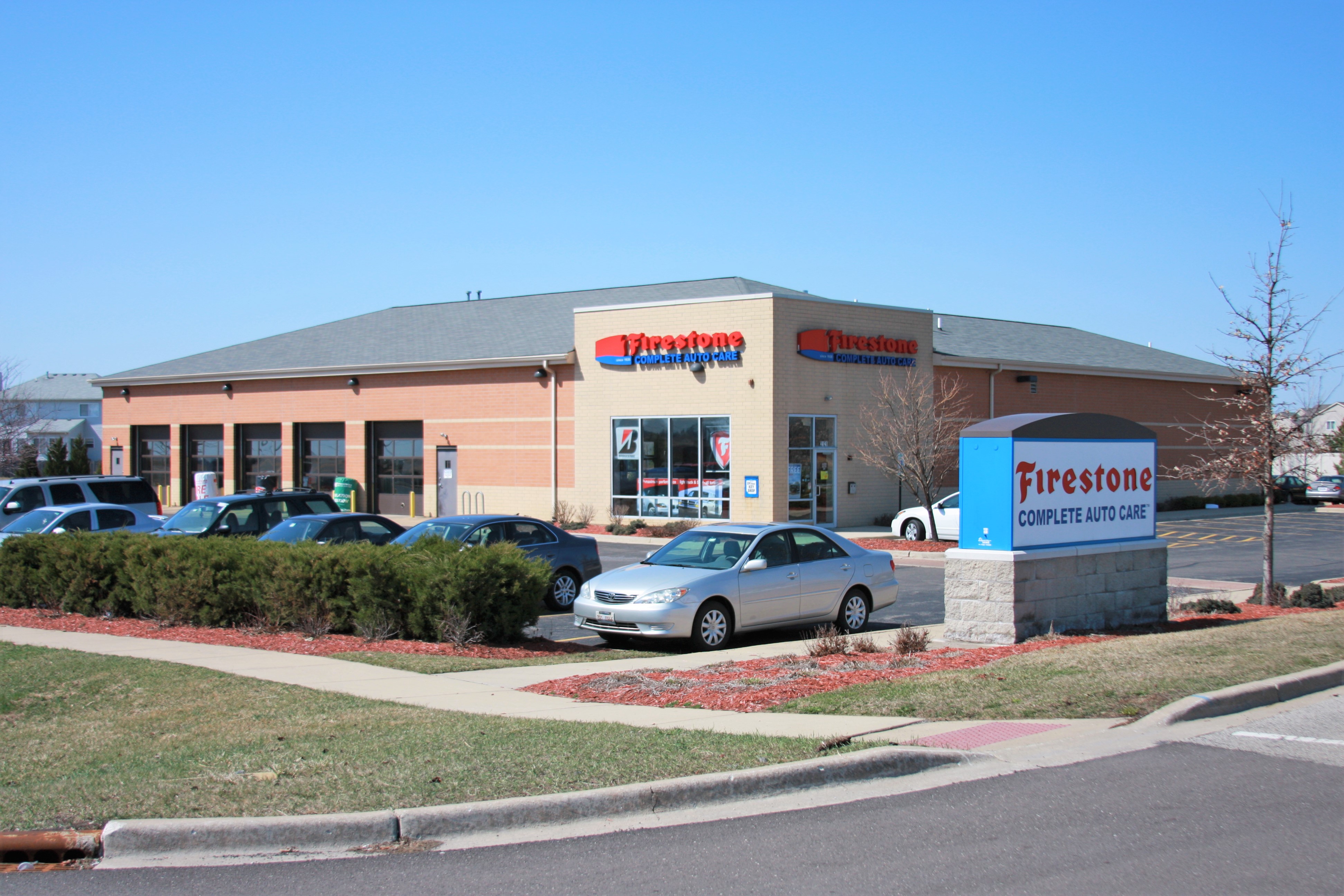 Firestone Complete Auto Care Net Lease Commercial Real