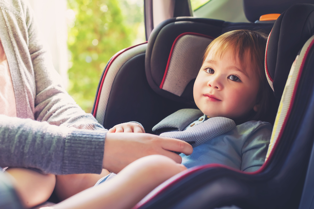 AAP Car Seat Guidelines for 2018 Have Changed Now