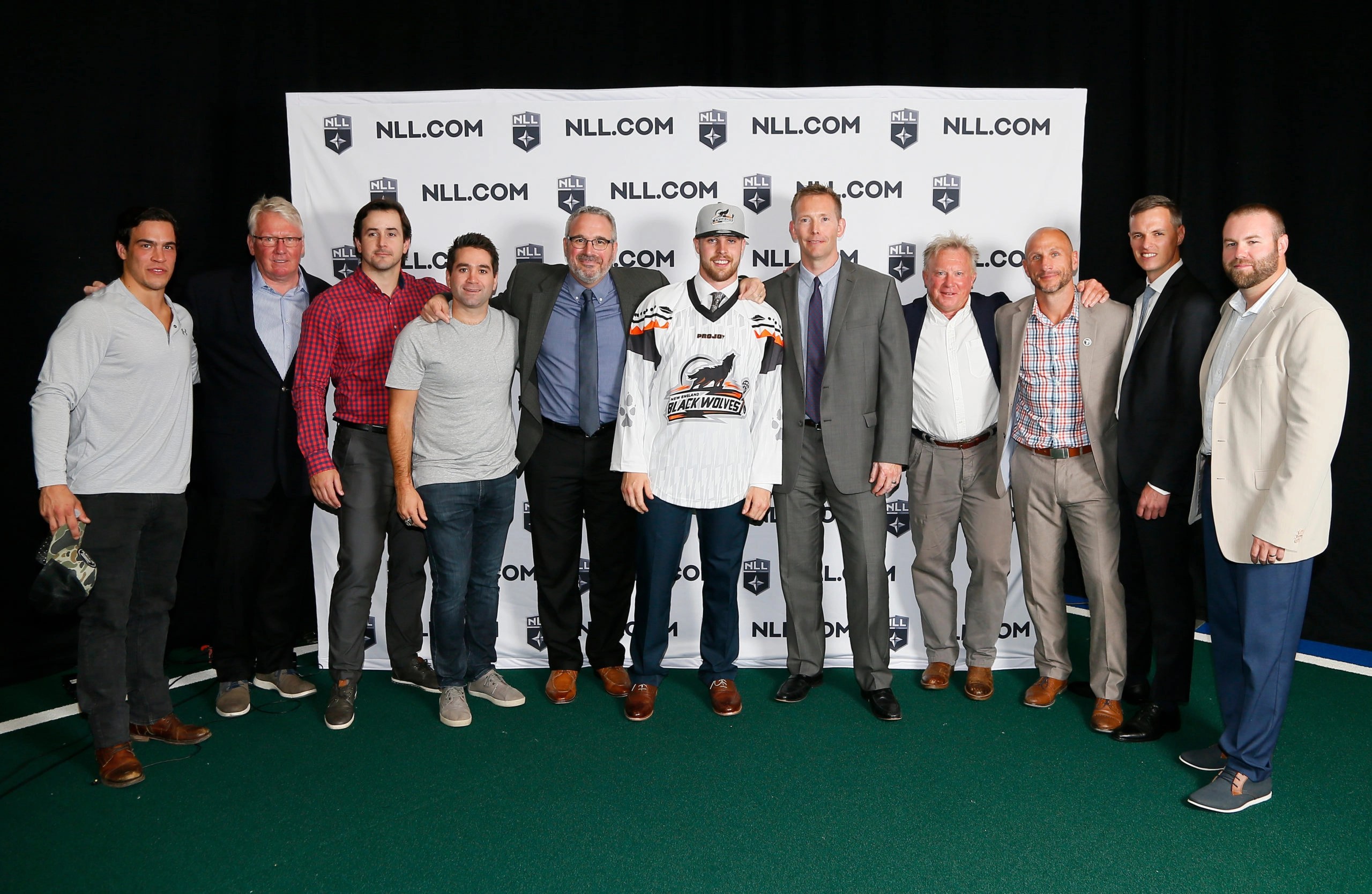 The National Lacrosse League 201718 Draft Results NLL