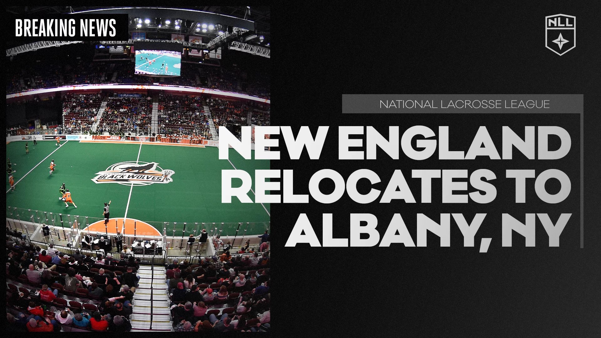 New England Black Wolves 2023 Schedule Nll Approves Sale Of New England Black Wolves To Prestigious Investor Group With Deep Lacrosse Backgrounds - Nll