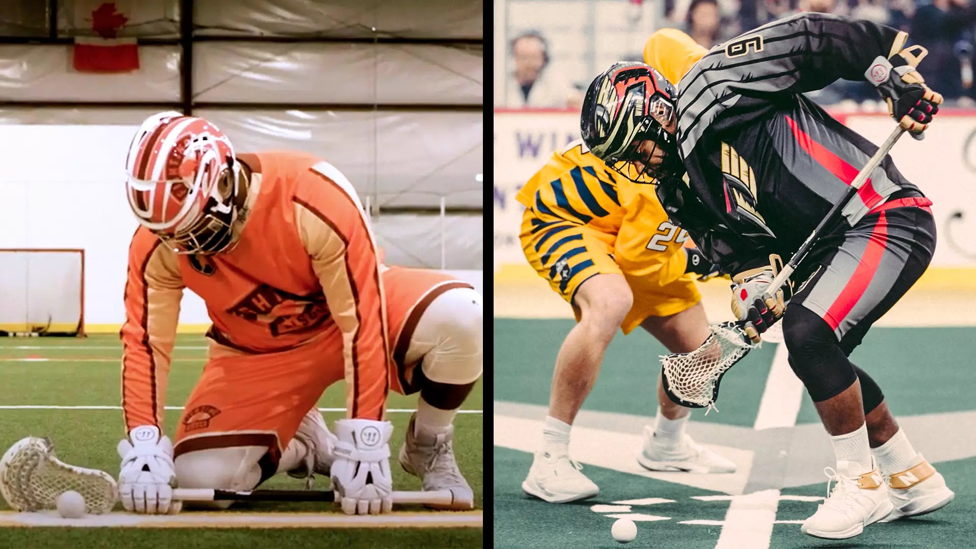 Navigating Box Lacrosse The Lay of the Land NLL
