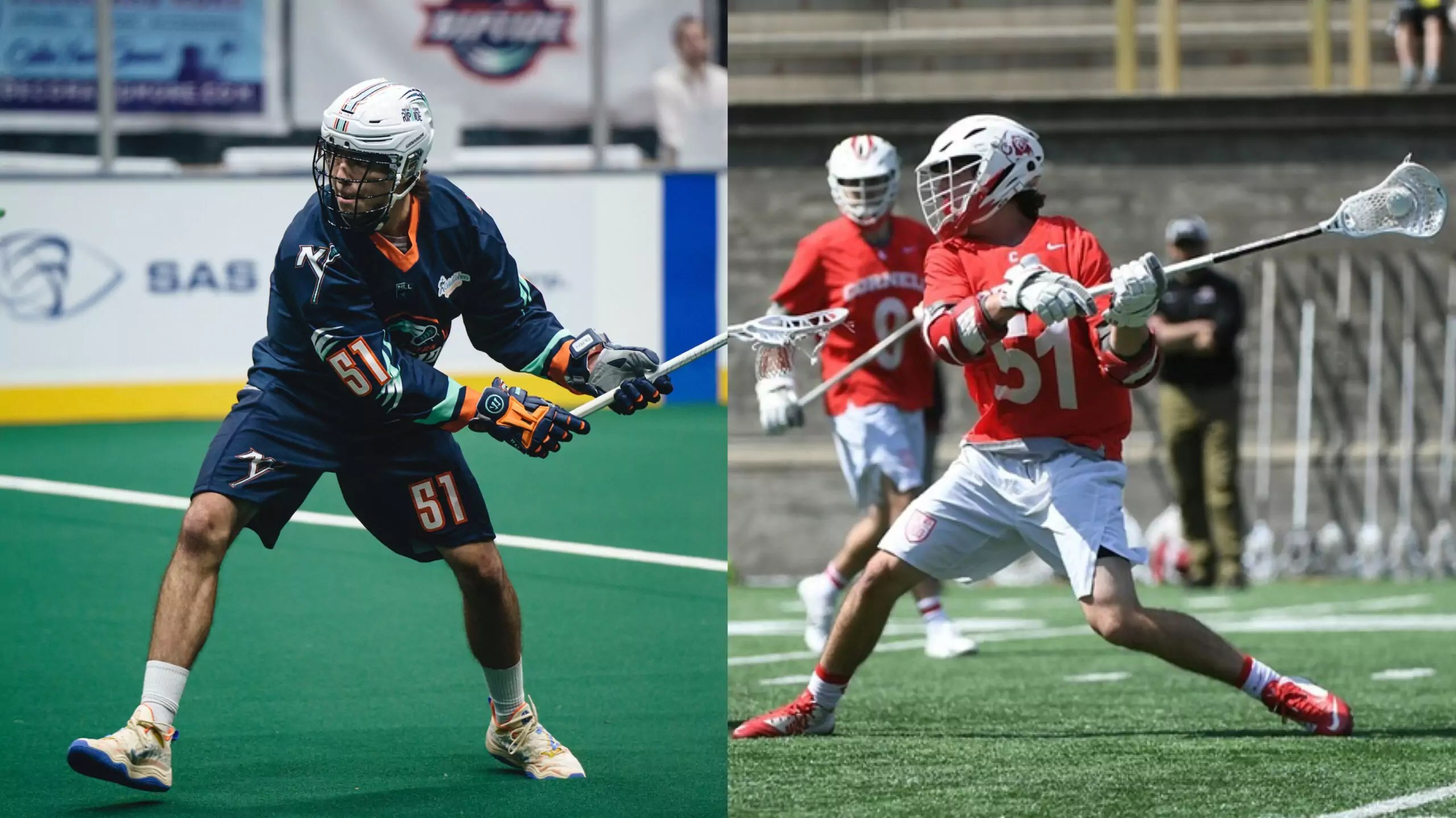 Lax101 Box v Field Lacrosse NLL