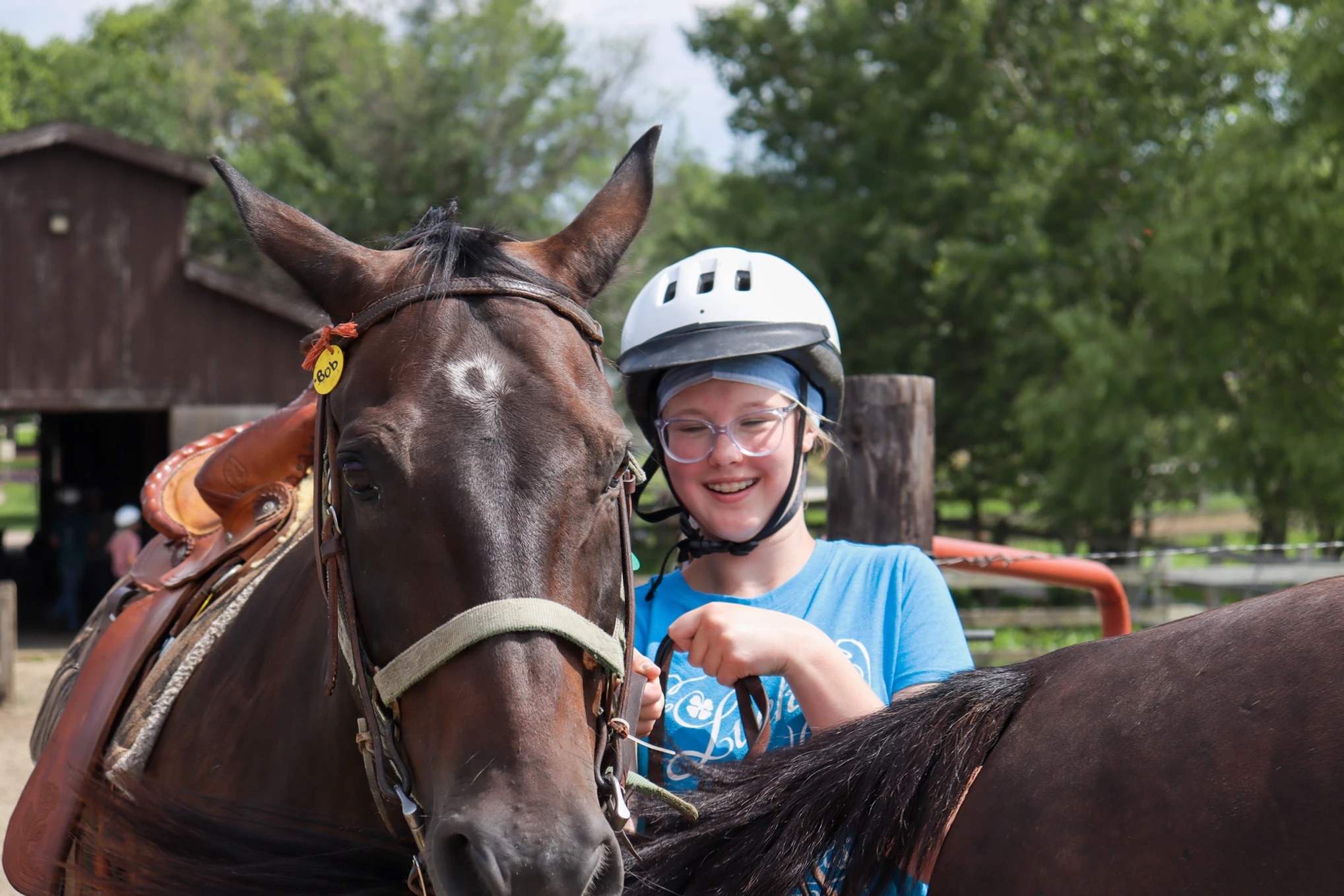 Thrivent Action Teams Make a Difference Nebraska Lutheran Outdoor